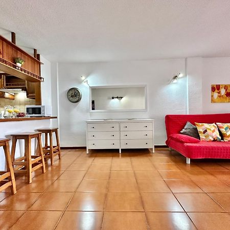 Apartamento Villa Fatima Лос-Крістіанос Екстер'єр фото