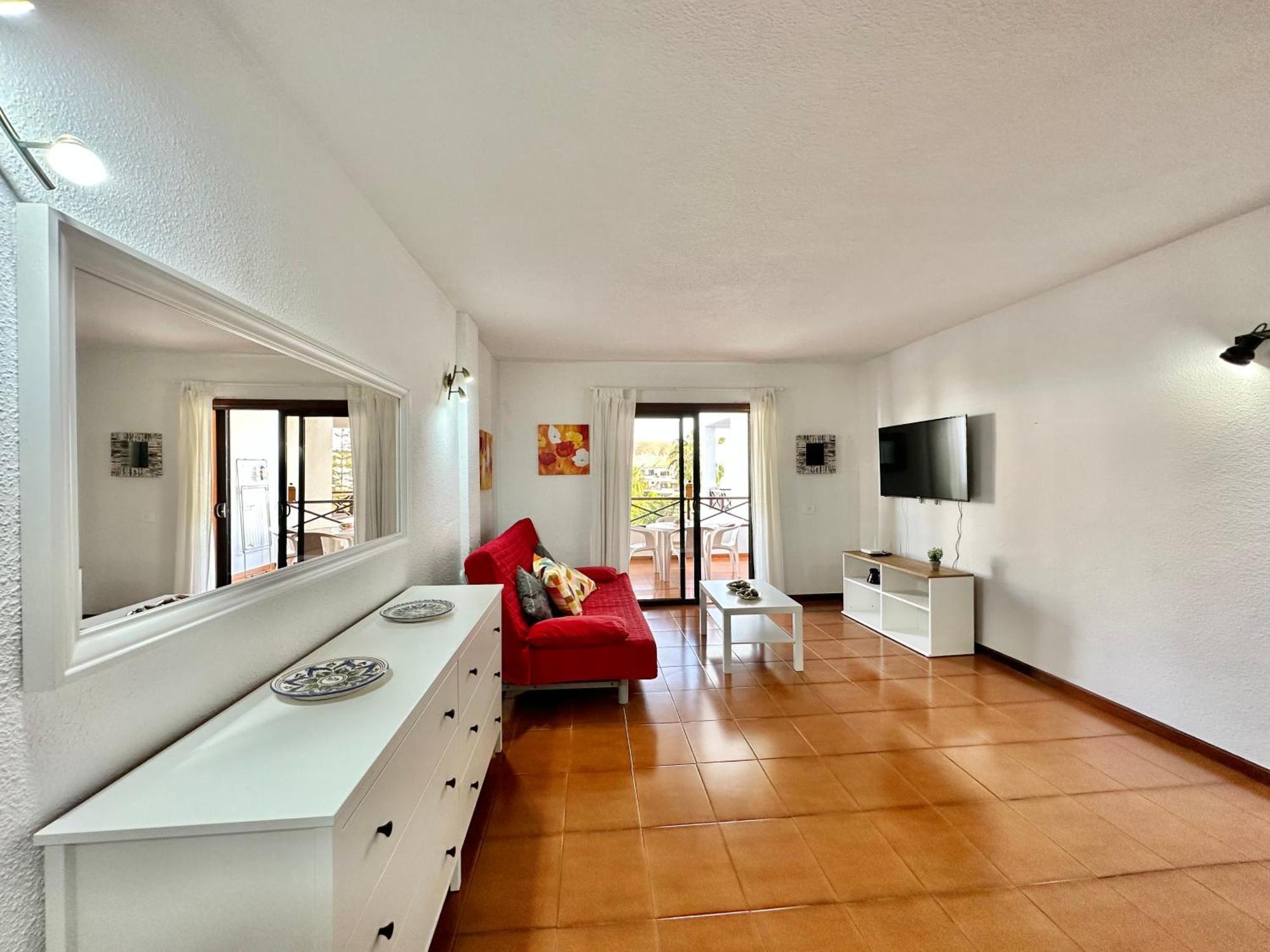 Apartamento Villa Fatima Лос-Крістіанос Екстер'єр фото