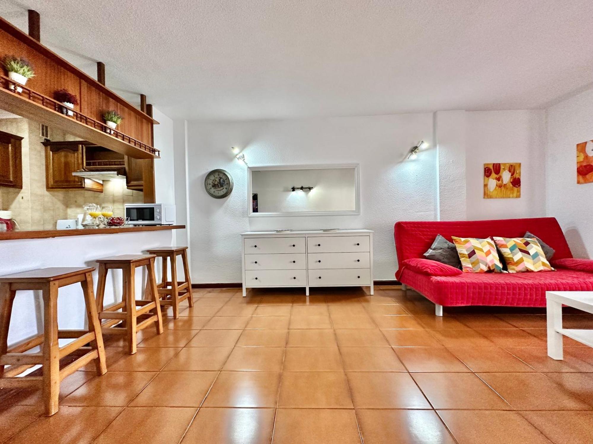 Apartamento Villa Fatima Лос-Крістіанос Екстер'єр фото