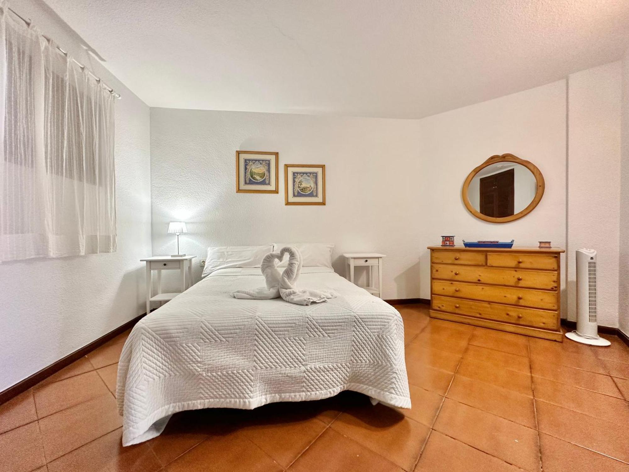 Apartamento Villa Fatima Лос-Крістіанос Екстер'єр фото