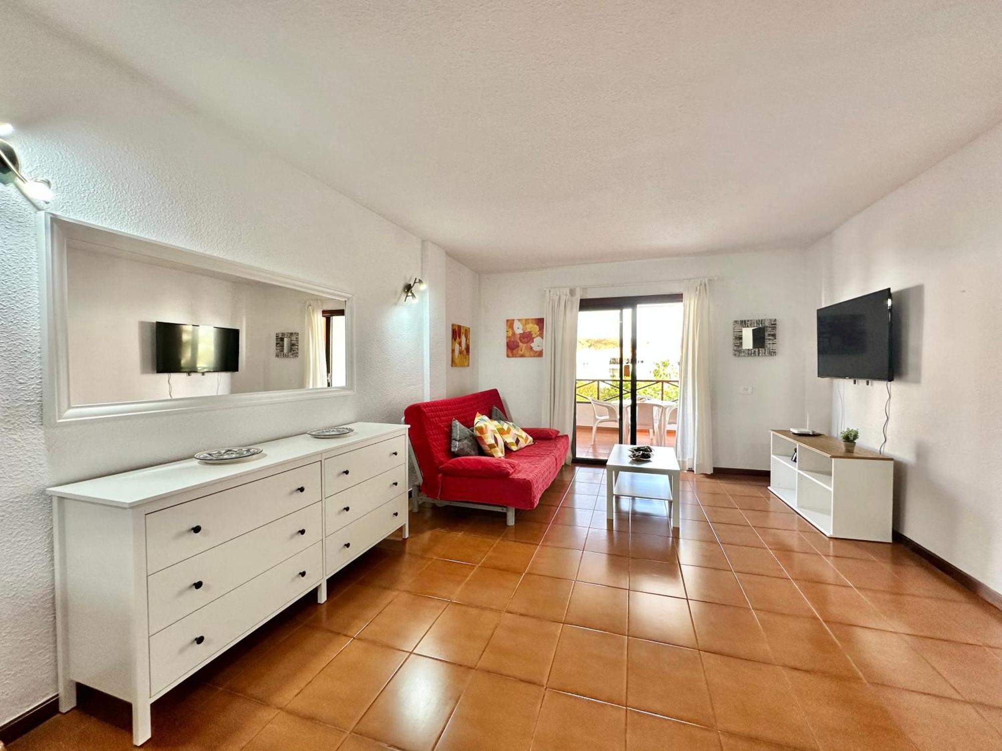 Apartamento Villa Fatima Лос-Крістіанос Екстер'єр фото
