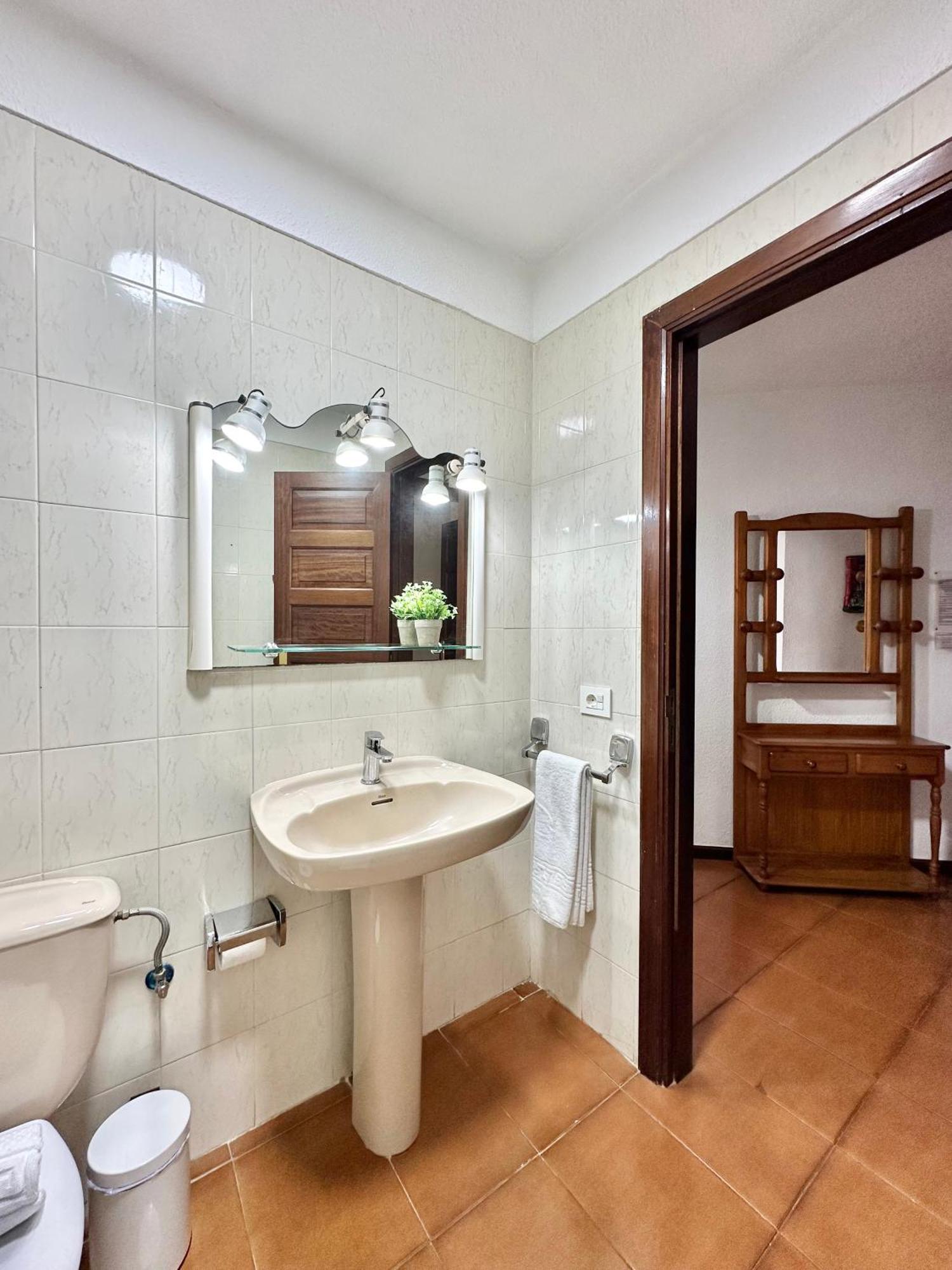 Apartamento Villa Fatima Лос-Крістіанос Екстер'єр фото