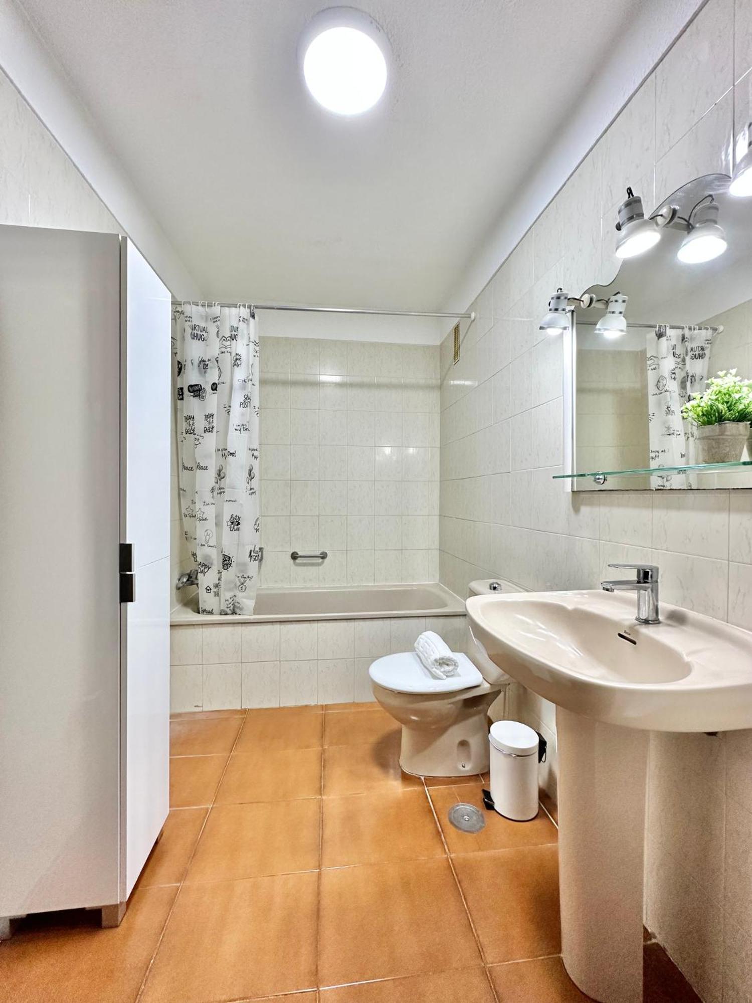 Apartamento Villa Fatima Лос-Крістіанос Екстер'єр фото