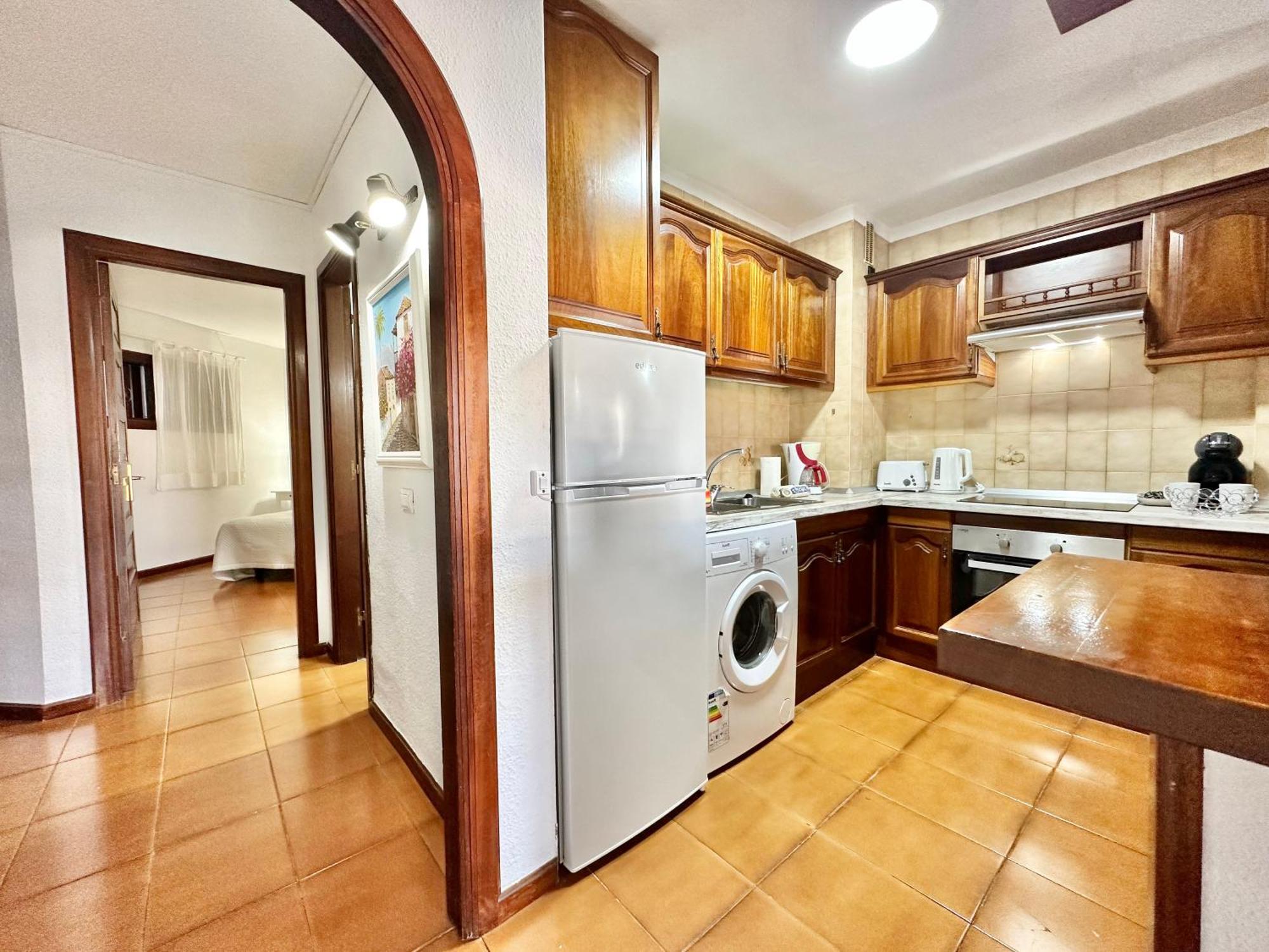Apartamento Villa Fatima Лос-Крістіанос Екстер'єр фото