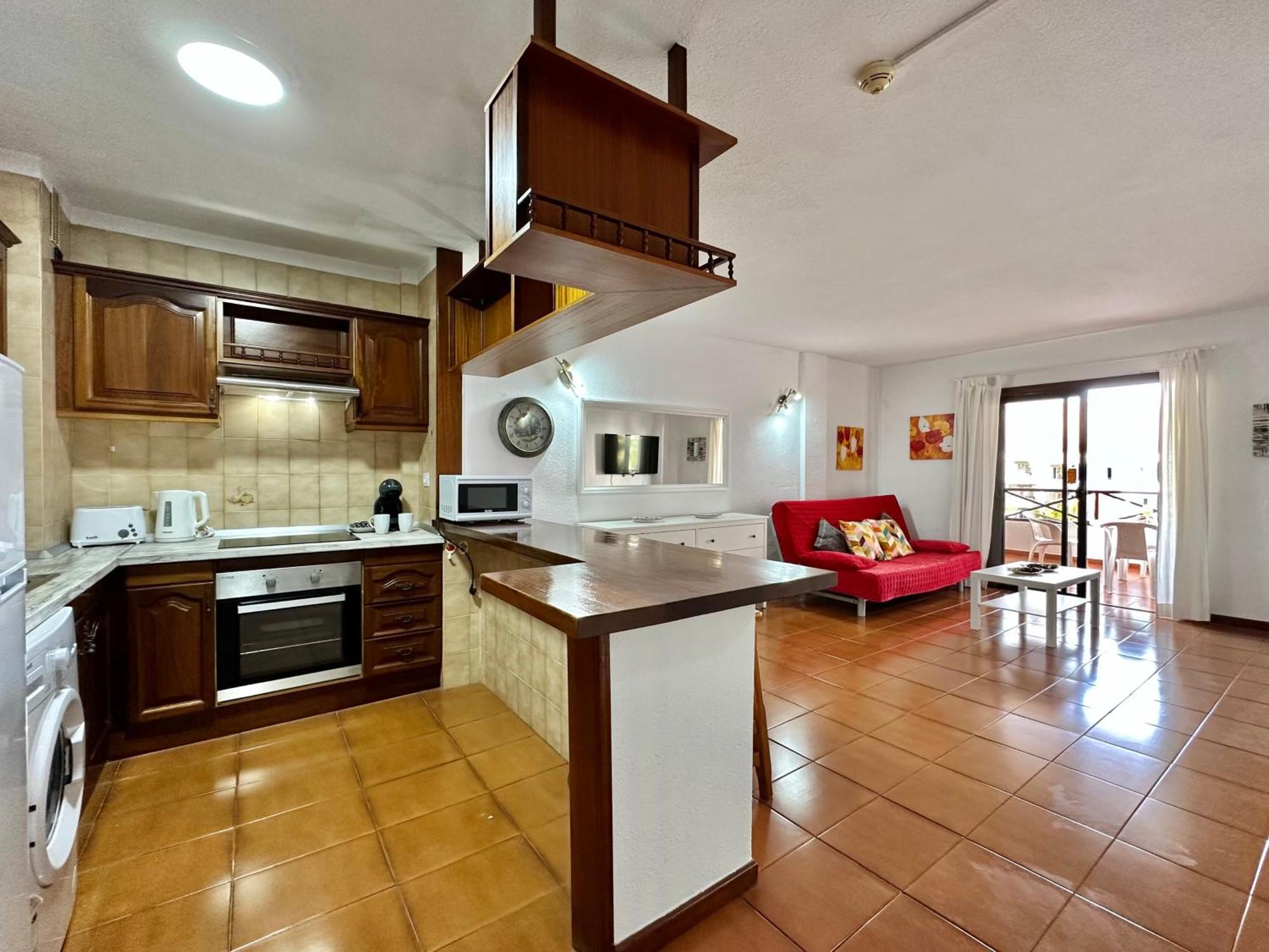 Apartamento Villa Fatima Лос-Крістіанос Екстер'єр фото