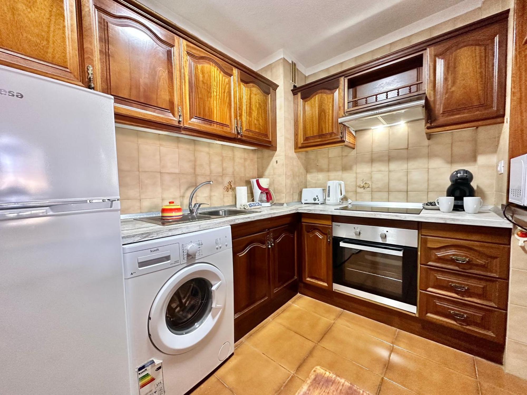 Apartamento Villa Fatima Лос-Крістіанос Екстер'єр фото