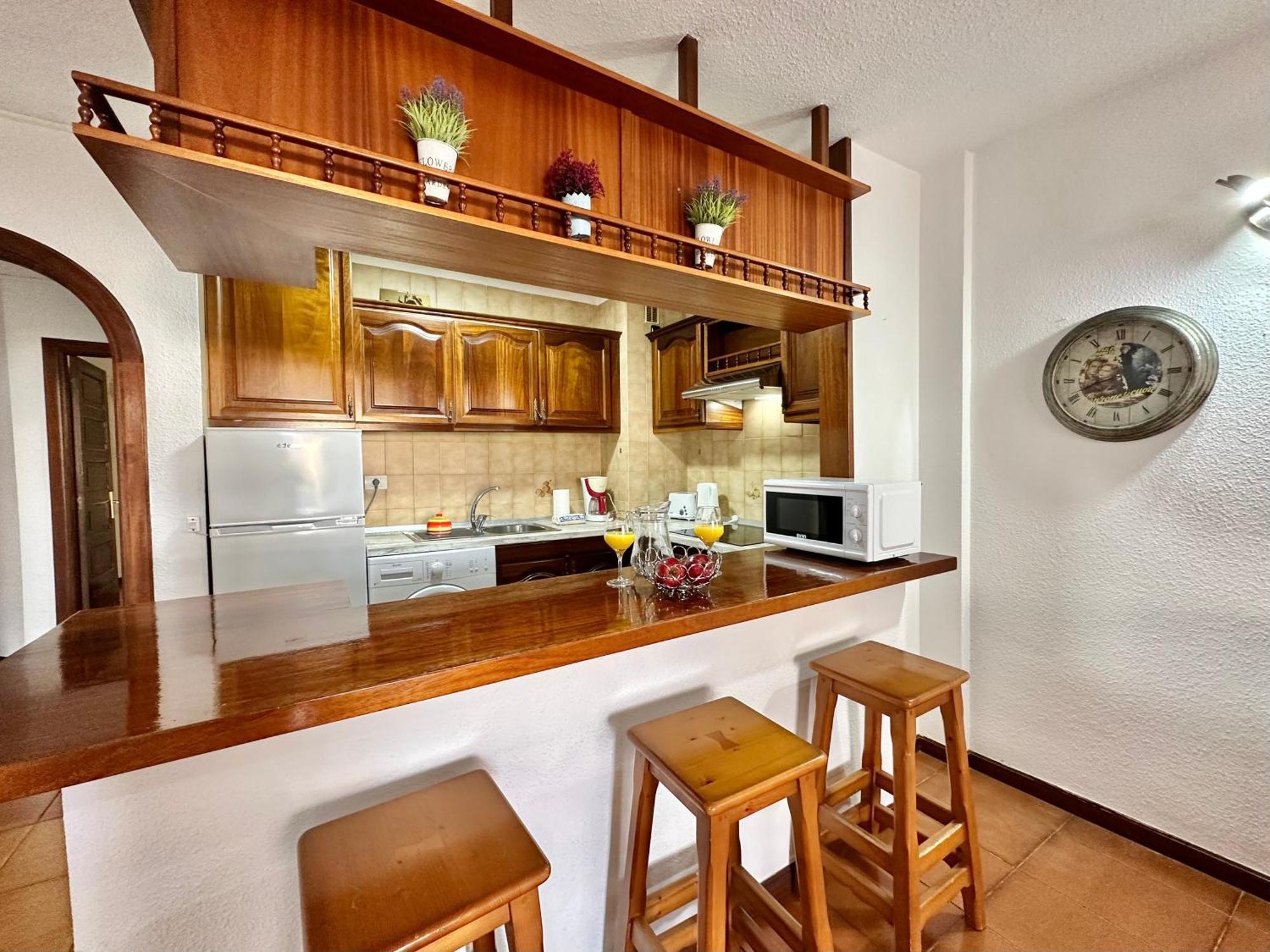 Apartamento Villa Fatima Лос-Крістіанос Екстер'єр фото