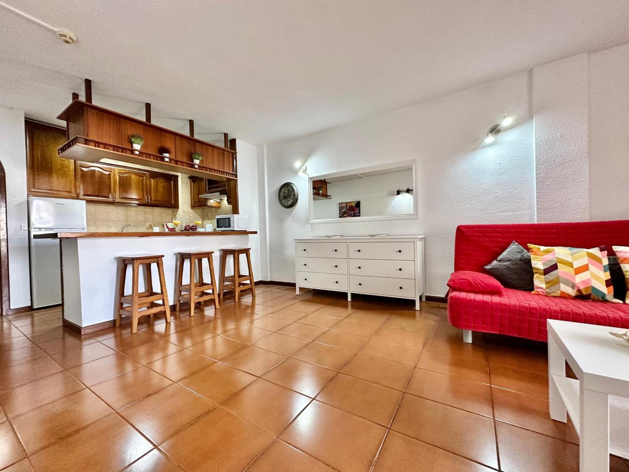 Apartamento Villa Fatima Лос-Крістіанос Екстер'єр фото