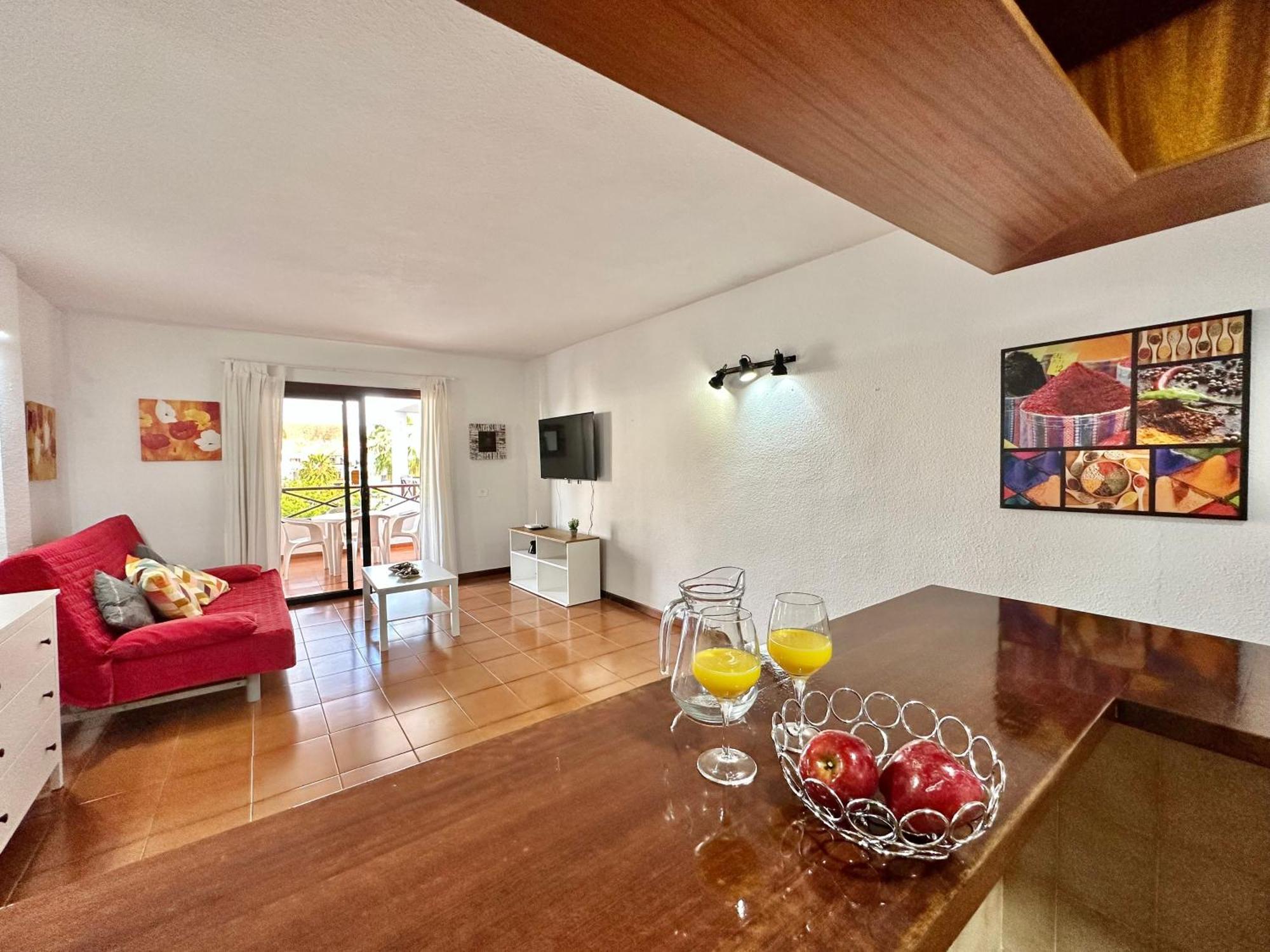 Apartamento Villa Fatima Лос-Крістіанос Екстер'єр фото