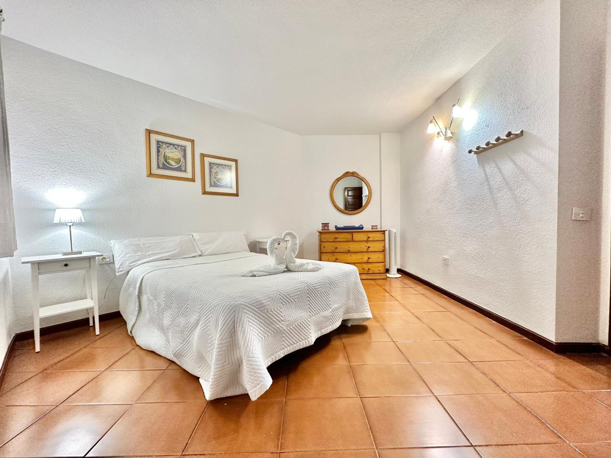 Apartamento Villa Fatima Лос-Крістіанос Екстер'єр фото