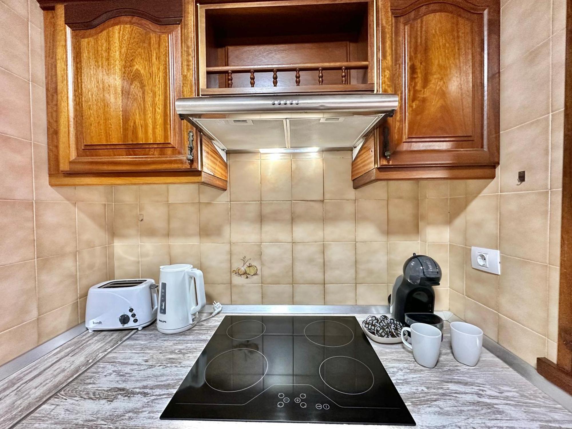 Apartamento Villa Fatima Лос-Крістіанос Екстер'єр фото