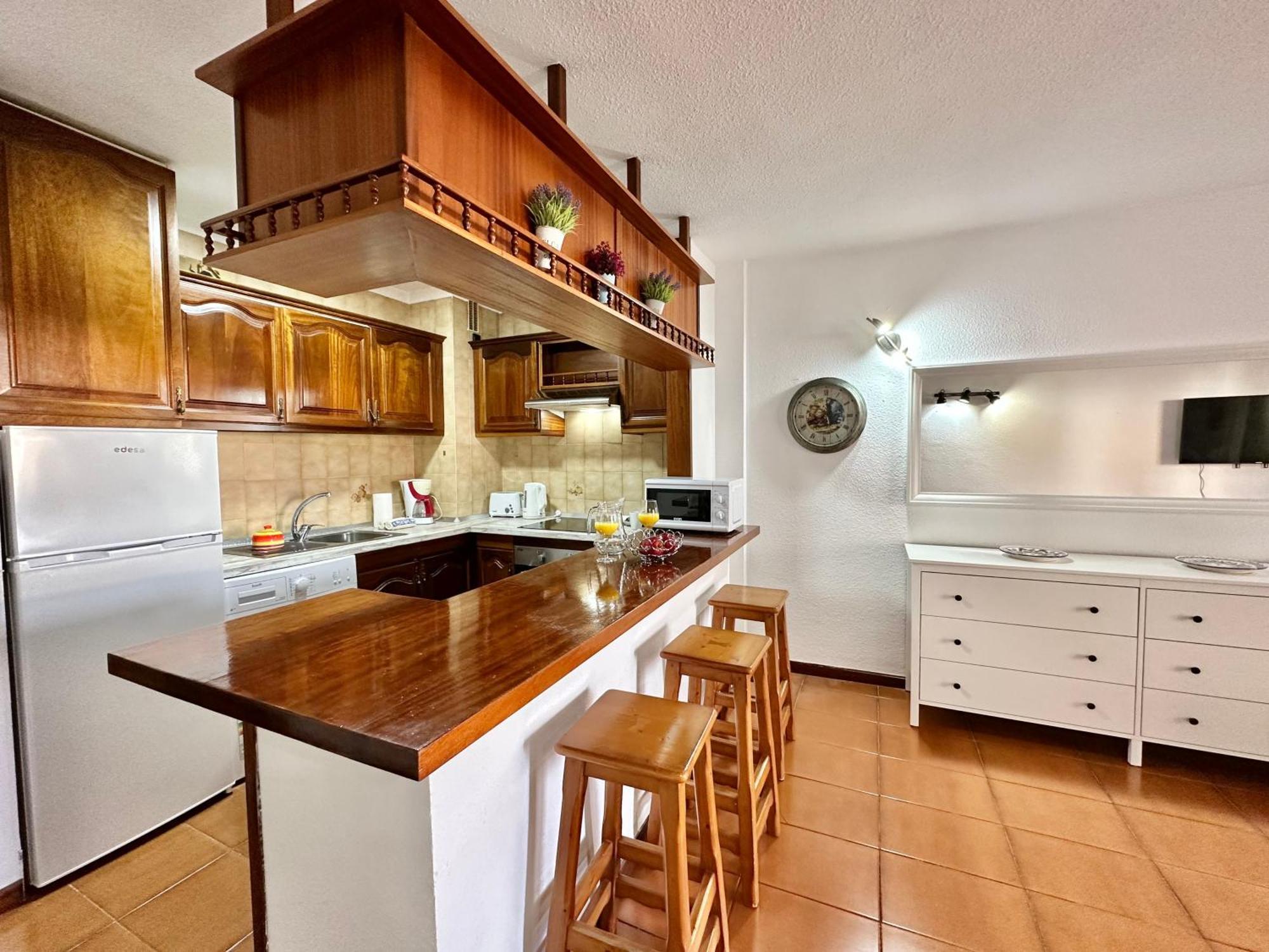 Apartamento Villa Fatima Лос-Крістіанос Екстер'єр фото